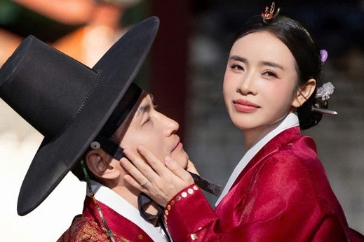 Cưới chồng Hàn U60 sau 2 năm bỏ lỡ, mẹ đơn thân Việt có hôn nhân hạnh phúc缩略图