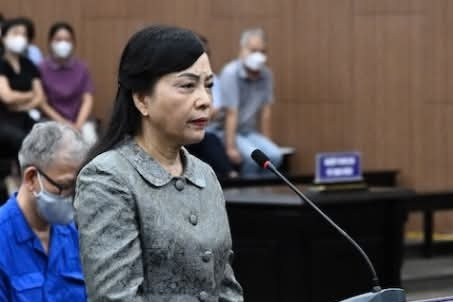 Cựu Bộ trưởng Nguyễn Thị Kim Tiến đã khắc phục xong số tiền hơn 100 tỷ đồng缩略图