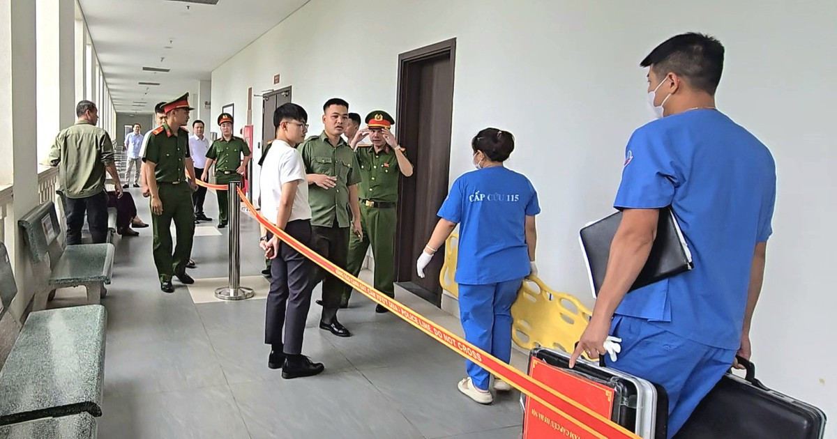 Cựu Hiệu trưởng THCS Ba Đình gục ngã tại tòa khi Viện Kiểm sát giữ nguyên quan điểm缩略图