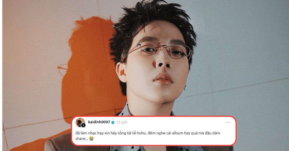 &amp;apos;Đã làm nhạc hay xin hãy sống tử tế&amp;apos;缩略图