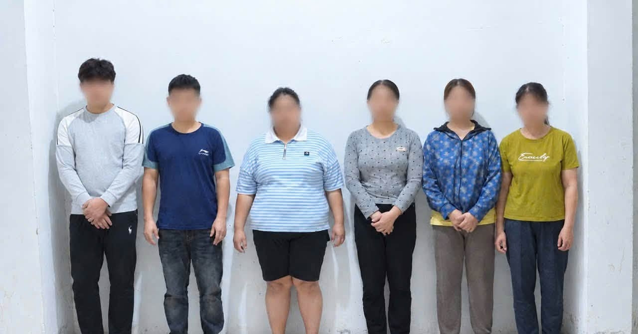 Danh tính 6 người bị khởi tố trong vụ mang thai giả, gây rối tại bệnh viện缩略图