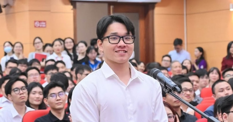 Danh tính nam sinh ‘trường ngoài’ lọt top 4 bác sĩ nội trú Đại học Y Hà Nội缩略图