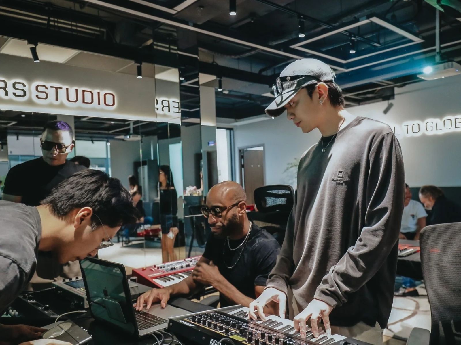 DannyBoyStyles giữ vai trò Giám đốc Chiến lược Toàn cầu tại SS Label缩略图