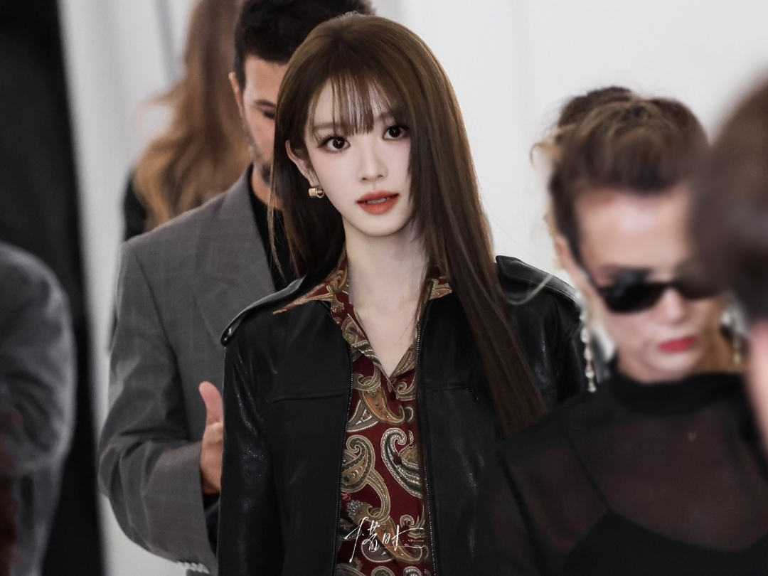 Điền Hi Vi thay đổi phong cách thời trang cùng Gucci缩略图