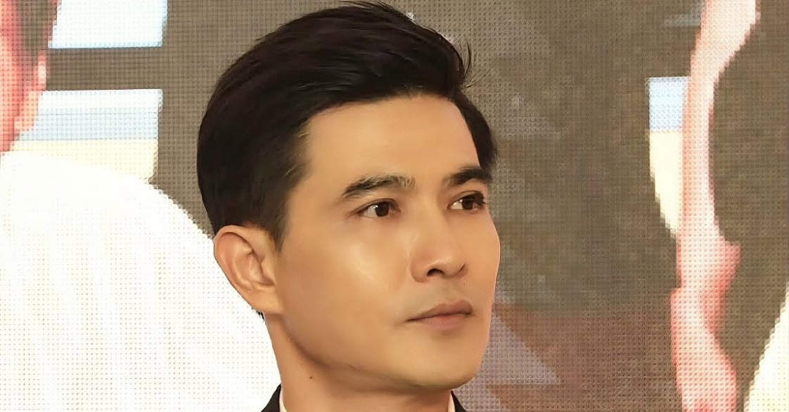 Diễn viên Quang Sự &amp;apos;Dưới ô cửa sáng đèn&amp;apos; lên chức lần 3 ở tuổi 42缩略图