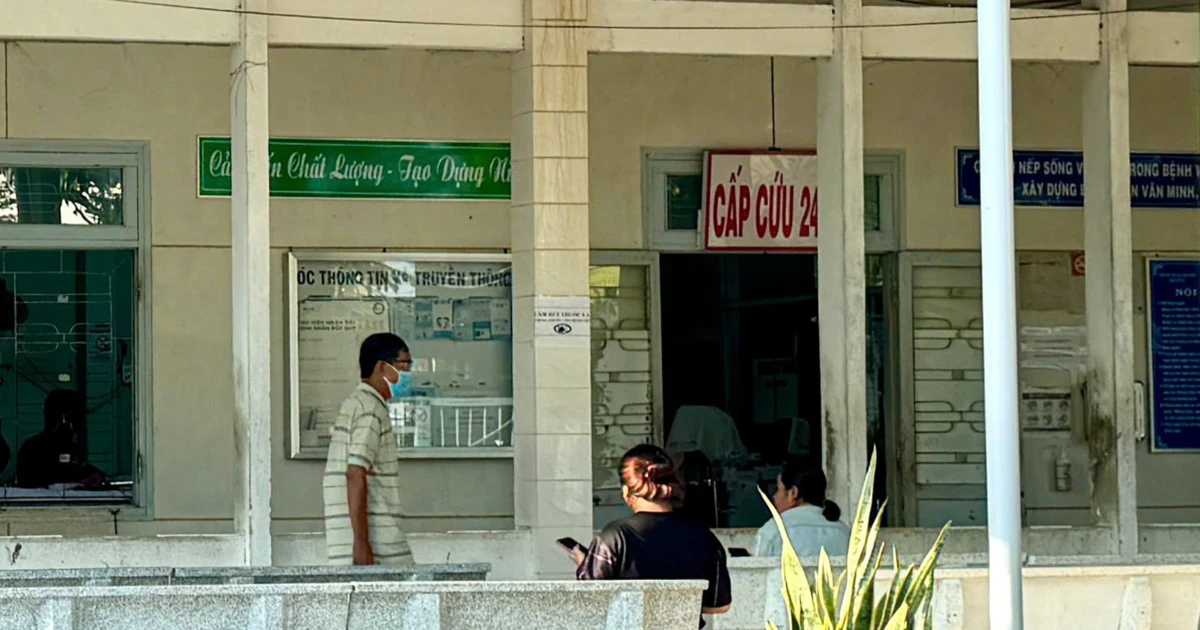 Điều tra vụ một người tử vong với vết chém trên cơ thể缩略图