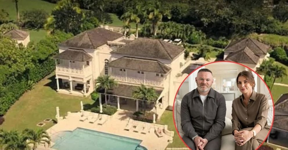 Dịnh thự nhà Rooney cho thuê với giá 800 triệu đồng 1 tuần缩略图