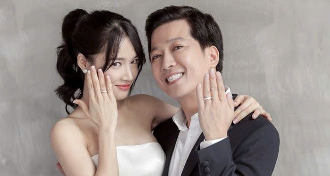 Động thái lạ của Nhã Phương trong lúc Trường Giang liên tục bị réo tên缩略图