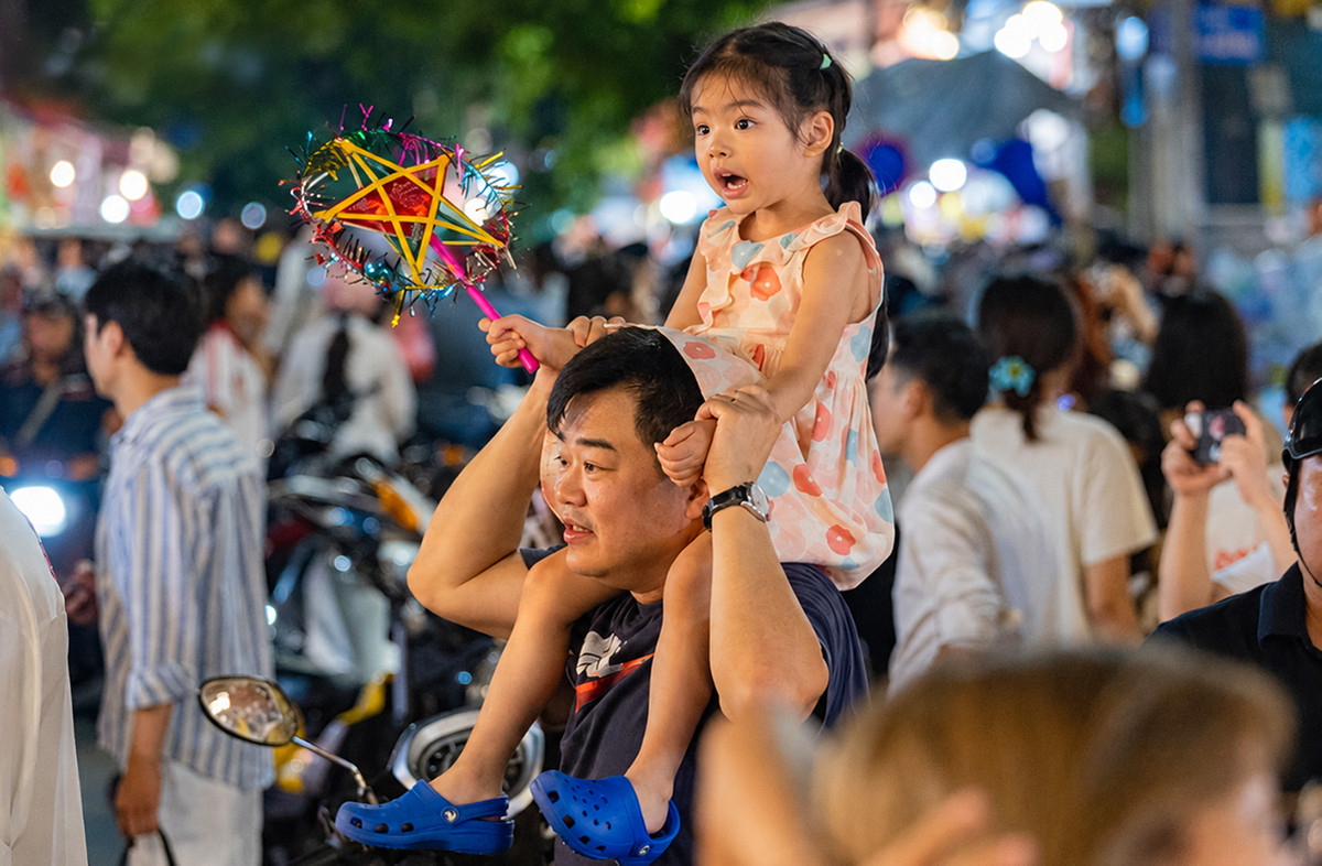 Dự báo thời tiết Hà Nội, TP.HCM và các khu vực trên cả nước dịp Tết Trung thu缩略图