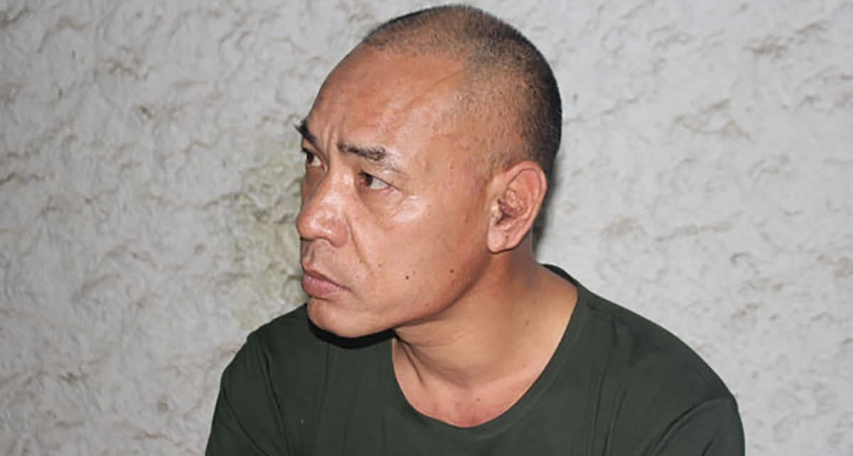 'Dũng trọc Hà Đông' và những lần vướng vòng lao lý缩略图 'Dũng trọc Hà Đông' và những lần vướng vòng lao lý缩略图