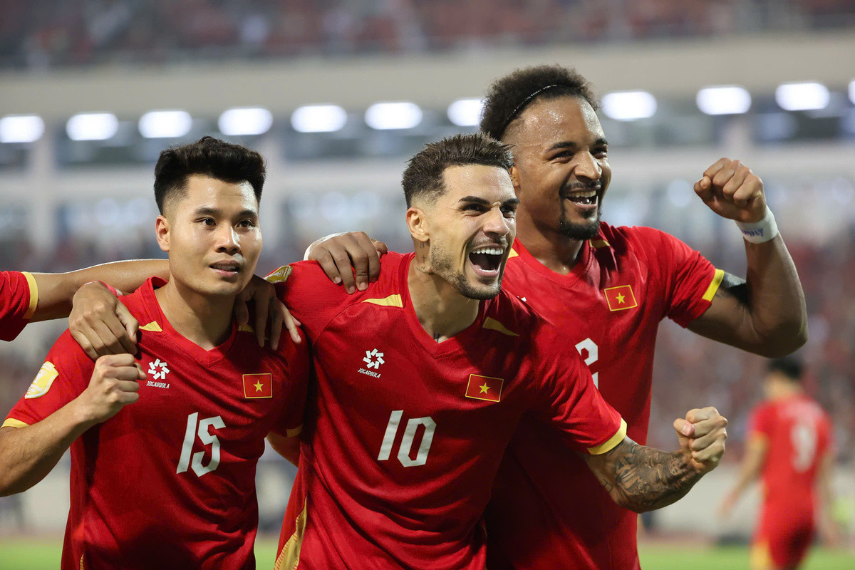 FIFA ASEAN Cup có gì khác ASEAN Cup mà tuyển Việt Nam vừa vô địch?缩略图