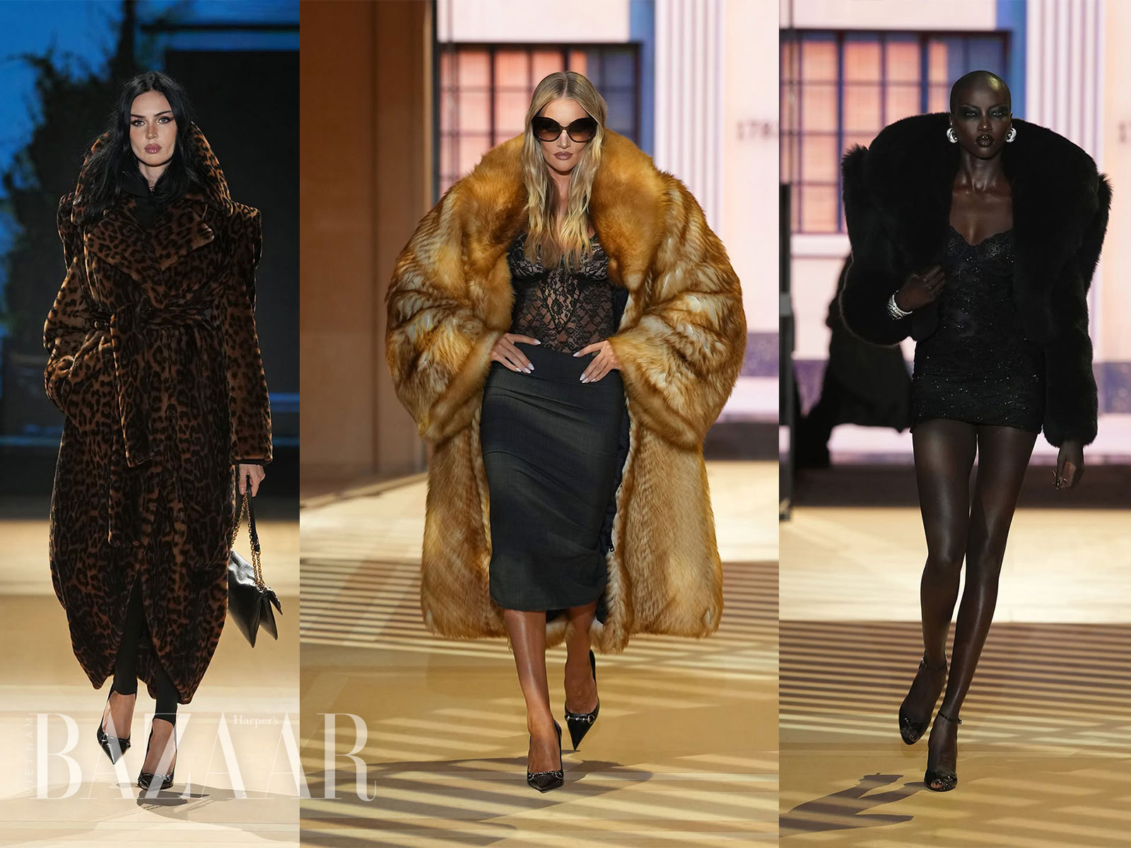 Gucci Xuân Hè 2027: Cửa hàng, con phố đều là sàn diễn缩略图
