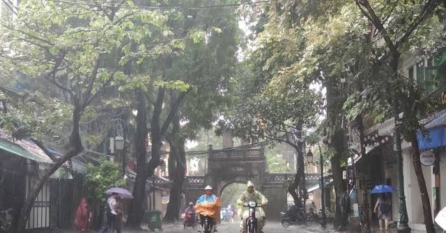 Hà Nội còn mưa đến bao giờ? Khi nào trời tạnh ráo, nắng trở lại?缩略图