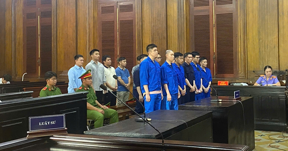 Hai cử nhân công nghệ thông tin tạo mã độc, phát tán trên mạng xã hội缩略图