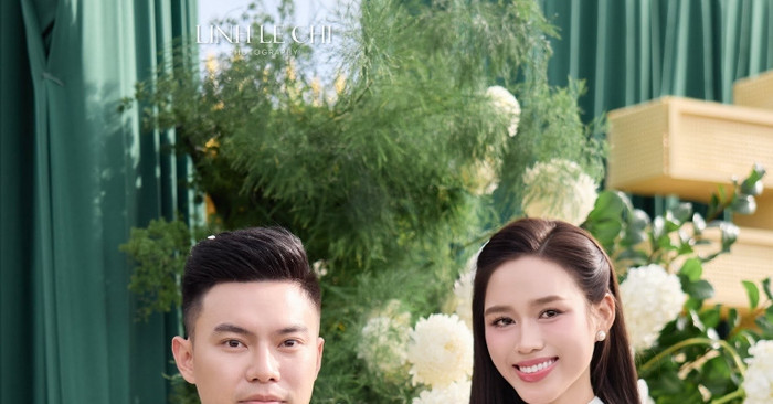 Hoa hậu Đỗ Thị Hà hiếm hoi trải lòng về đời sống hôn nhân với chồng thiếu gia缩略图