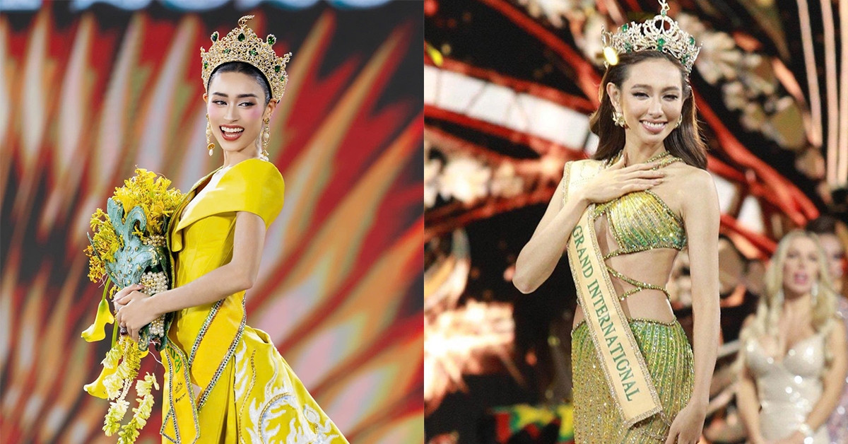 Hoa hậu Emoura Phạm bất ngờ nhắc đến Thùy Tiên ở Miss Grand International 2026缩略图