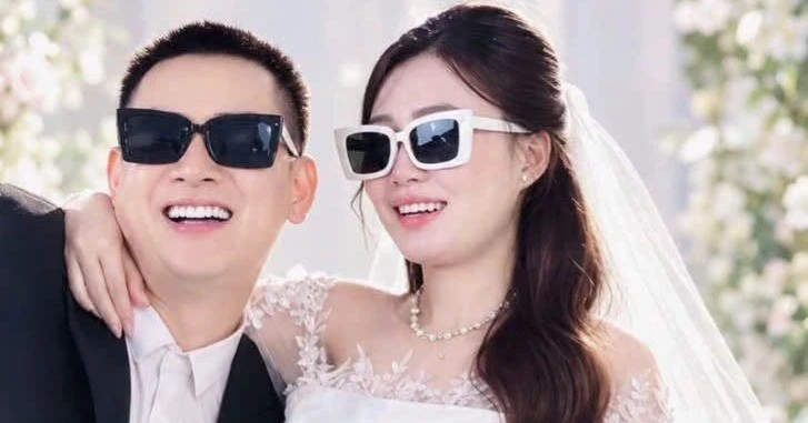 Hoài Lâm thông báo cưới缩略图