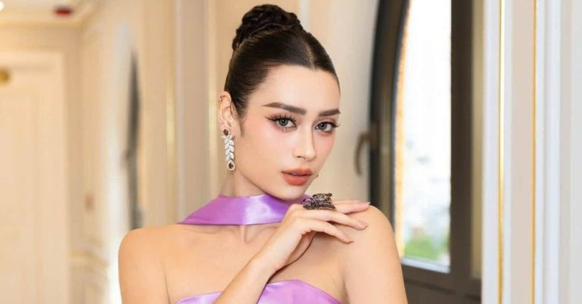 Học vấn và nhan sắc đời thường gây sốt của &amp;apos;bông hồng lai&amp;apos; đại diện Việt Nam tại Miss Grand International 2026缩略图