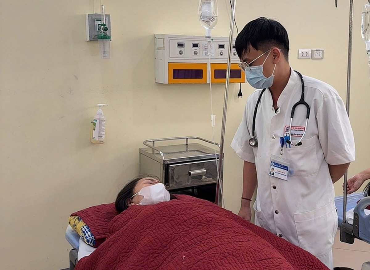 Hơn 190 người nhập viện nghi ngộ độc tập thể, Công ty Scavi Huế nói gì?缩略图