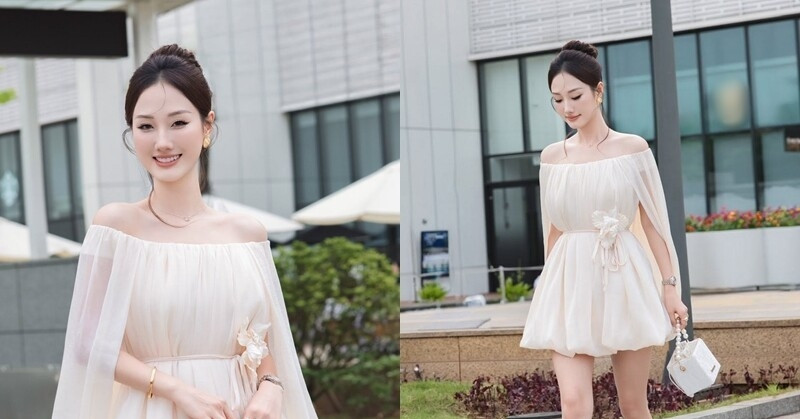 Hot girl Nghệ An từng nổi tiếng khắp MXH giờ thành &amp;apos;nàng thơ&amp;apos; VTV, body quyến rũ缩略图