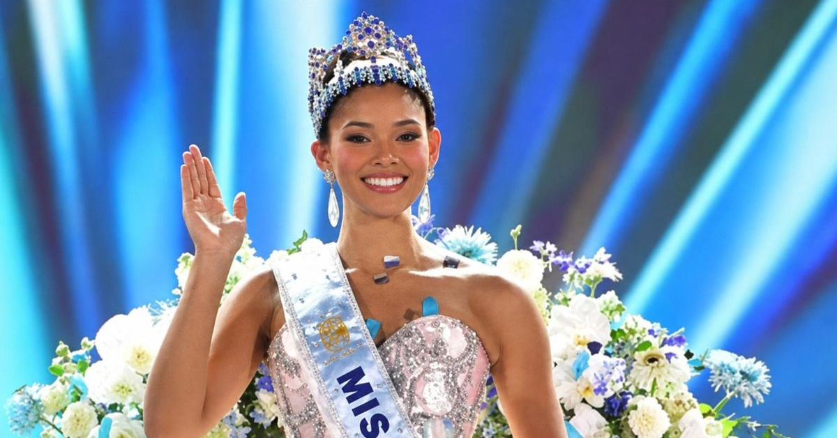 Ít ai biết tân Miss World 2026 từng là cô giáo, phóng viên truyền hình缩略图