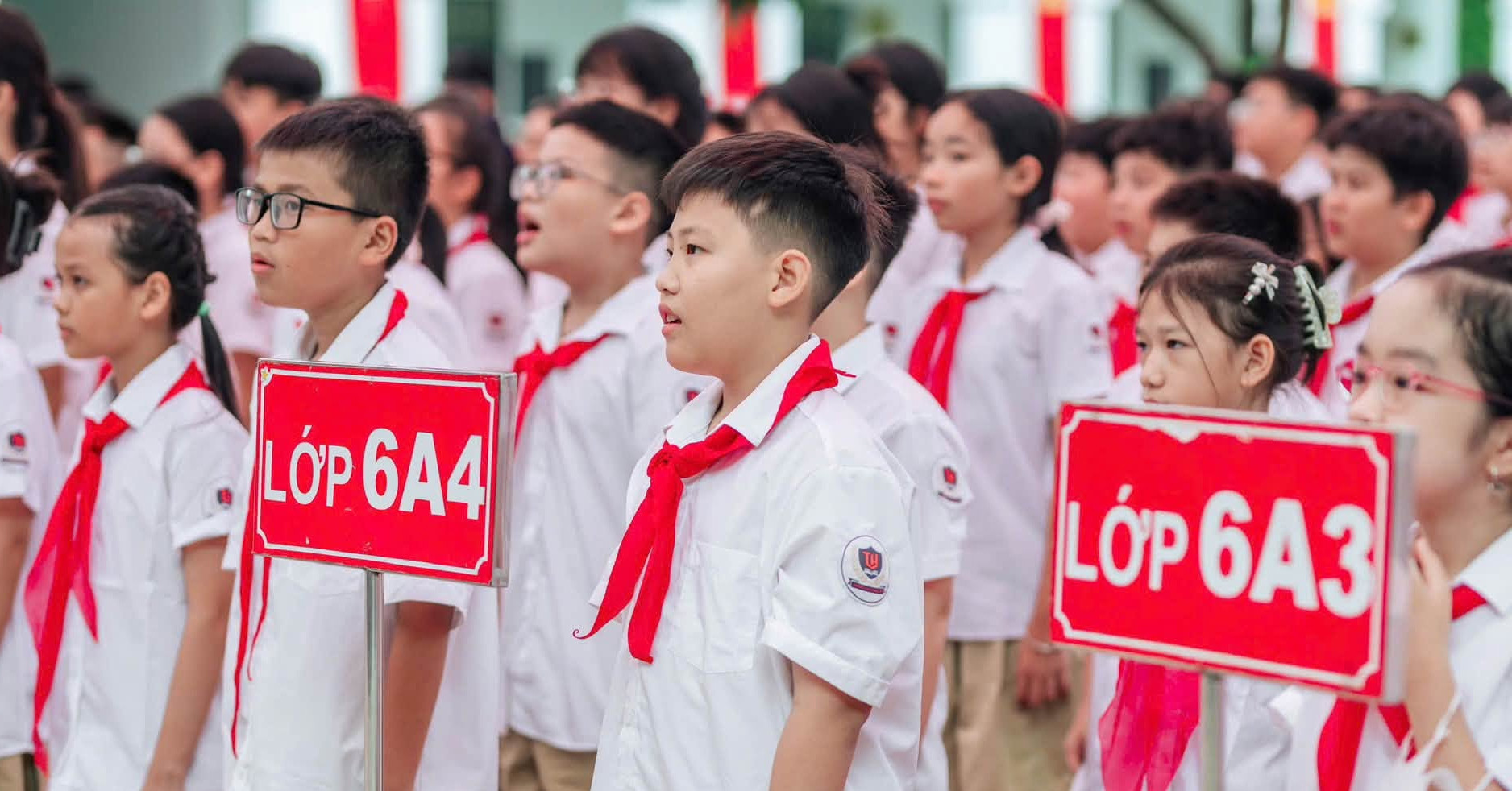 Khai giảng năm học mới 2026-2027 trên cả nước缩略图