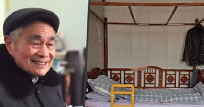 Không ô tô, không biệt thự, cụ ông 98 tuổi dành hơn 230 tỷ đồng giúp người khó khăn缩略图