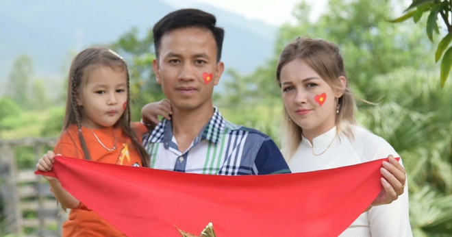 Lấy chồng Việt hơn 16 tuổi, cô gái Nga quyết về Bắc Ninh làm dâu sau một biến cố缩略图