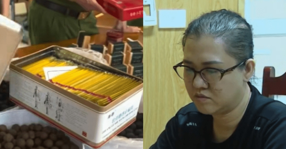 Lời khai của nữ giám đốc đứng sau đường dây làm giả An Cung từ bột mì, hóa chất: Em suy nghĩ còn nông cạn缩略图