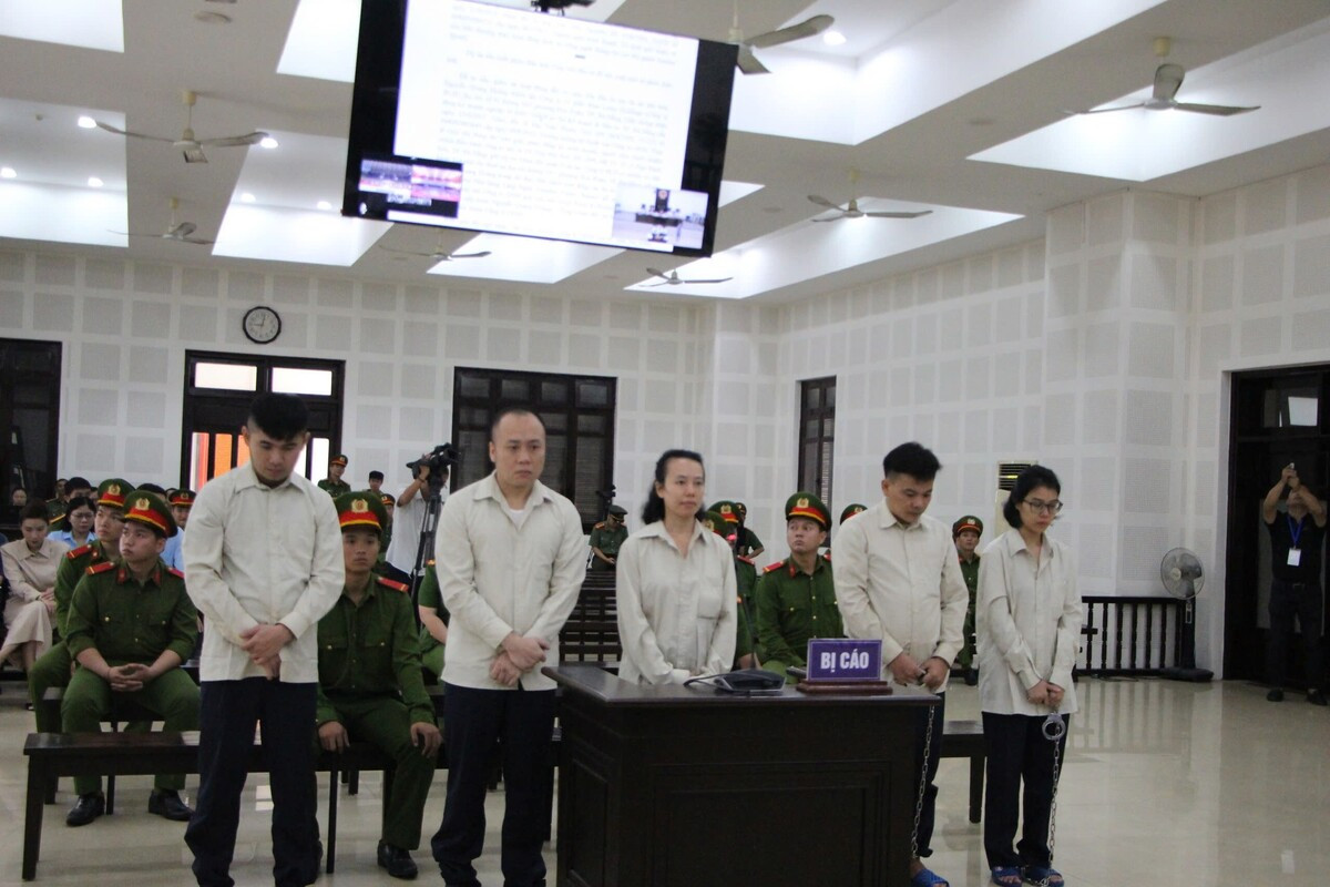 Lừa đảo hơn 7.100 người, vợ chồng TGĐ GFDI lĩnh án chung thân缩略图