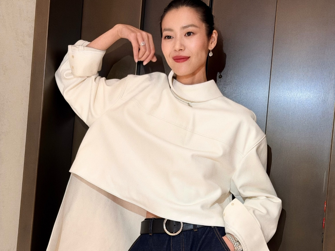 Lưu Văn và Chopard vun đắp mối duyên hợp tác缩略图