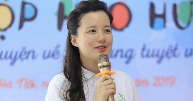 MC Minh Trang nói khủng hoảng, một mình nuôi 4 con sau ly hôn缩略图