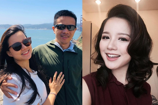 MC Minh Trang thông báo ly hôn缩略图