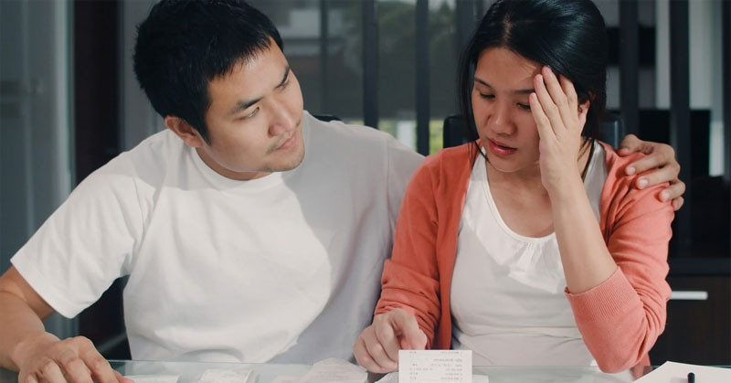 Mệt mỏi khi bạn đời luôn đóng vai nạn nhân tội nghiệp缩略图