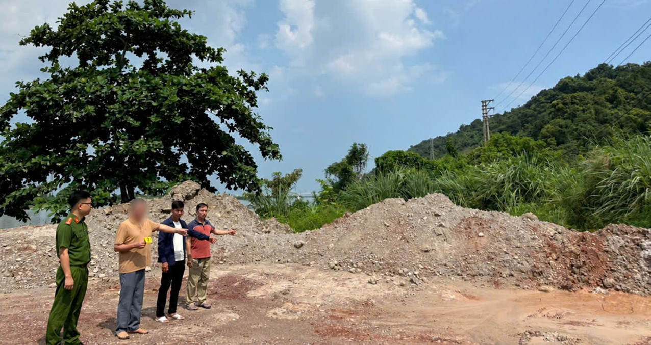 Một tổng giám đốc ở Quảng Ninh bị khởi tố缩略图