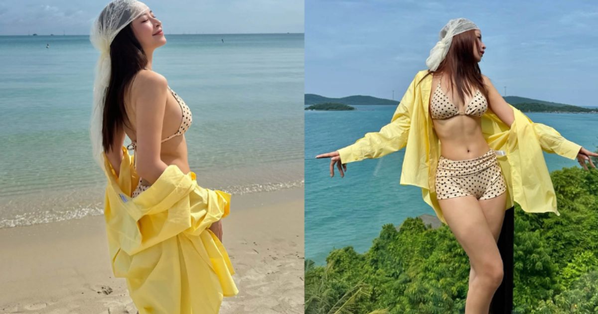 Mỹ nhân lọt đề cử 100 gương mặt đẹp nhất thế giới “đốt mắt” với bikini, khoe eo thon và đường cong nổi bật缩略图