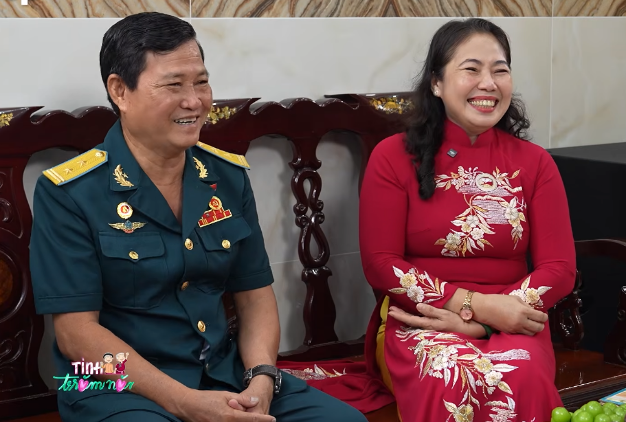 Nghe lời bố mẹ cưới anh bộ đội nghèo, ‘tiểu thư’ Vũng Tàu có hạnh phúc trăm năm缩略图