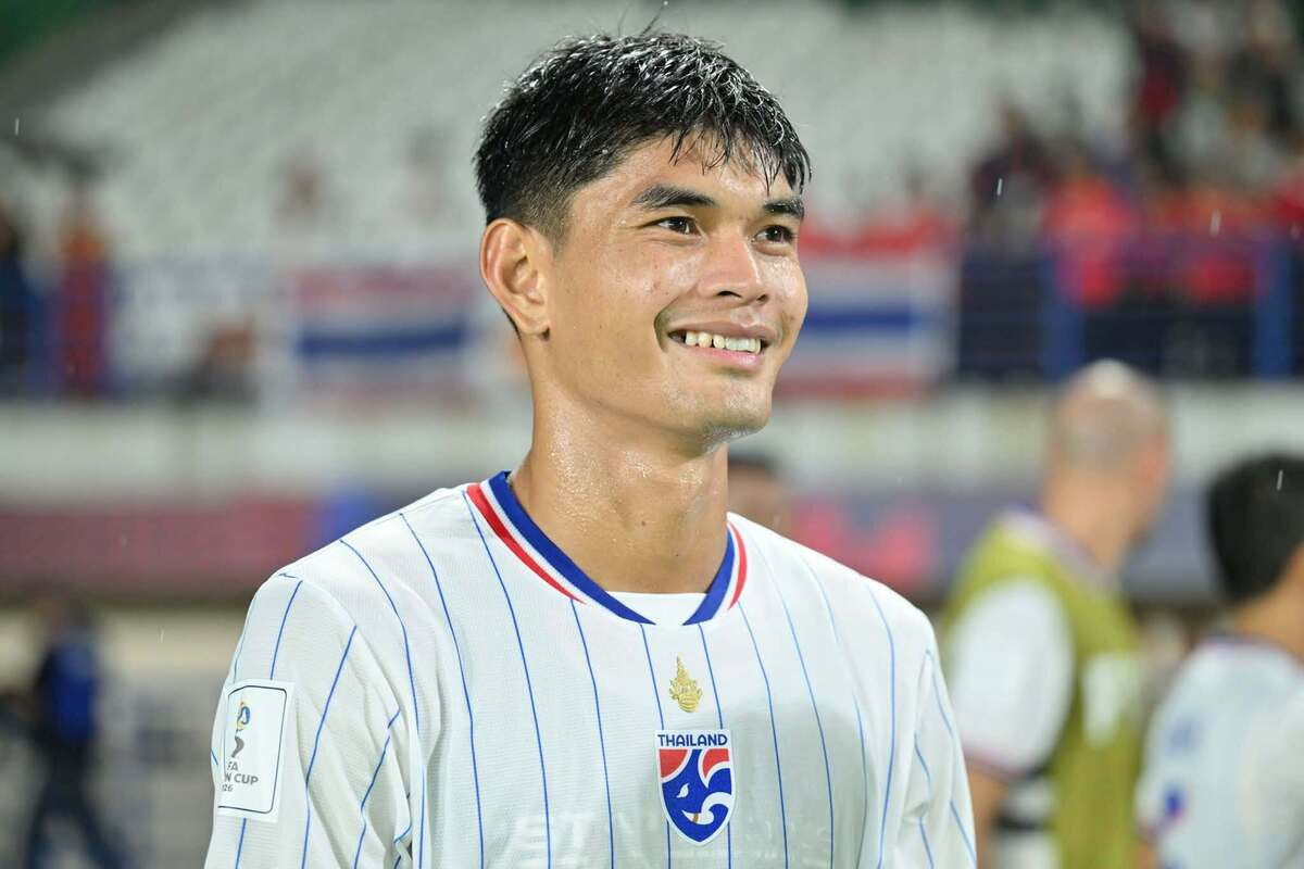 Ngôi sao Thái Lan muốn thắng tuyển Việt Nam, vô địch FIFA ASEAN Cup 2026缩略图
