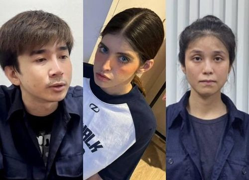 Người mẫu An Tây, ca sĩ Chi Dân và &amp;apos;Cô tiên từ thiện&amp;apos; nhận tổng cộng 21 năm tù缩略图