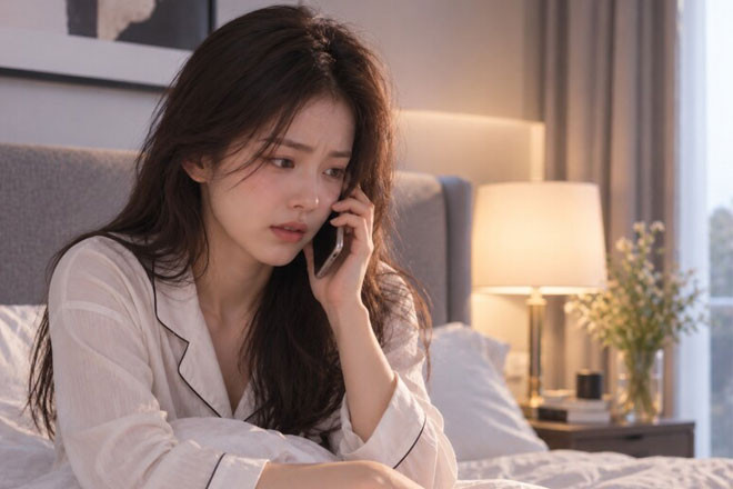 Tặc lưỡi đi xem mắt người mẹ giới thiệu, say rượu ngủ nhà anh một đêm, sáng thấy thứ trên bàn, tôi muốn cưới gấp缩略图