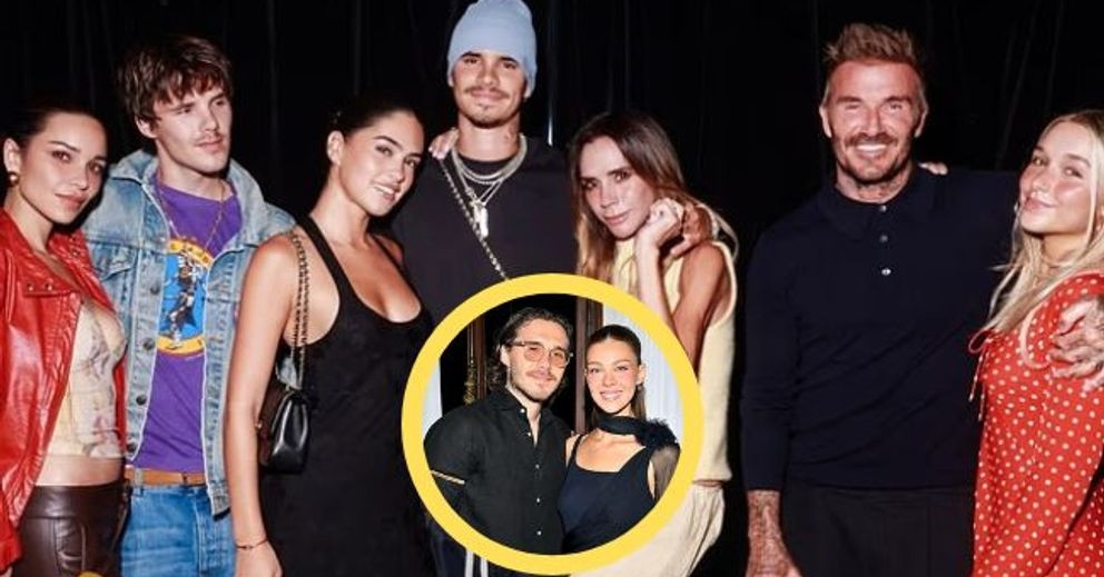 Nhà Beckham chia rẽ sâu sắc: Brooklyn xuất hiện bên vợ ở Liên hoan phim Venice, Beckham đưa con dự festival缩略图