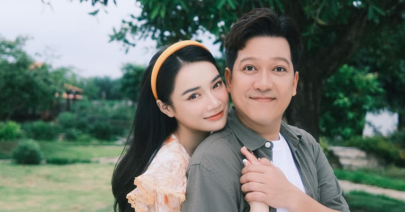 Nhã Phương có động thái khi vướng ồn ào liên quan đến Trường Giang缩略图