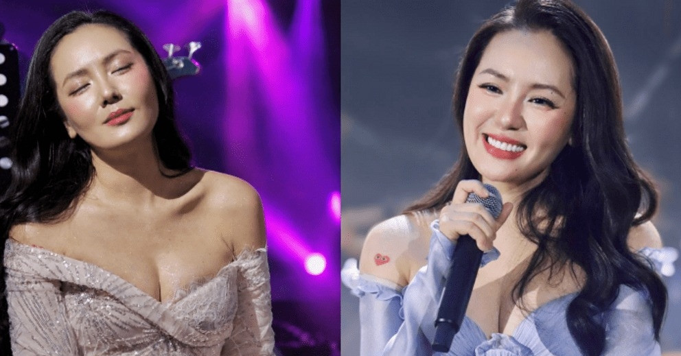 Nhan sắc nét căng của mỹ nhân Việt tự tuyên bố đẹp nhất vũ trụ缩略图