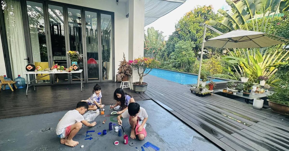 Nhìn lại biệt thự sang trọng và bước ngoặt rời phố về quê của Lý Hải – Minh Hà缩略图