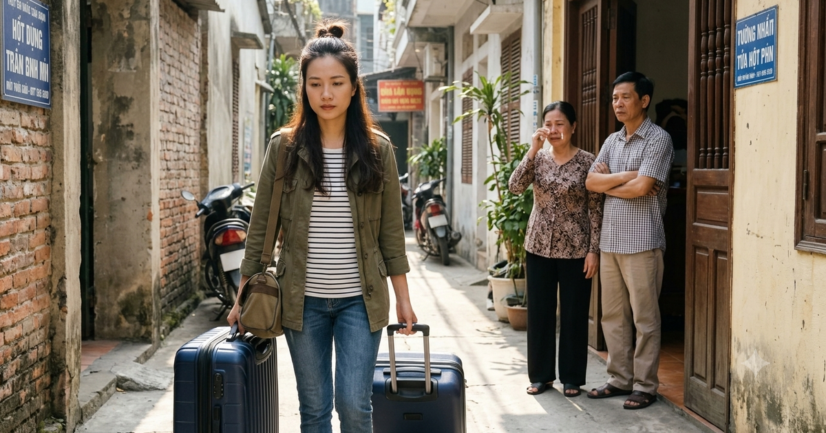 Những đứa con chọn mất tích khỏi cuộc đời cha mẹ缩略图