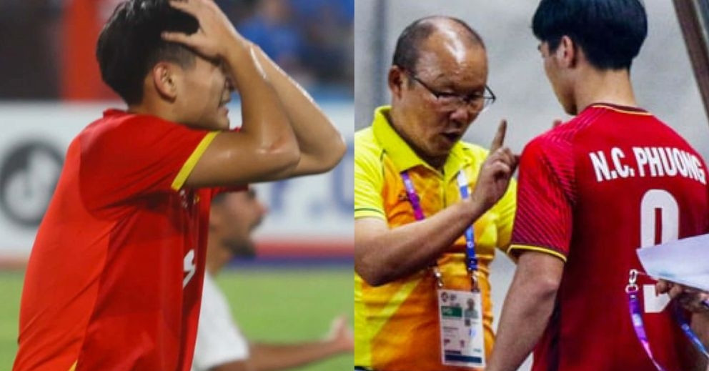 Nỗi đau với lứa Công Phượng, thất bại của U20 Việt Nam và bài học đáng ngẫm từ chuyện của thầy Park缩略图