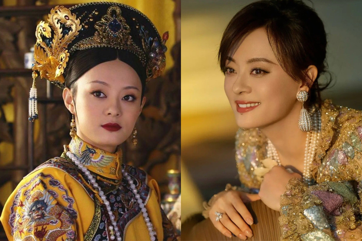 Nữ chính &amp;apos;Chân Hoàn truyện&amp;apos;: Mệnh danh &amp;apos;bà hoàng rating&amp;apos;, U50 viên mãn giàu có缩略图