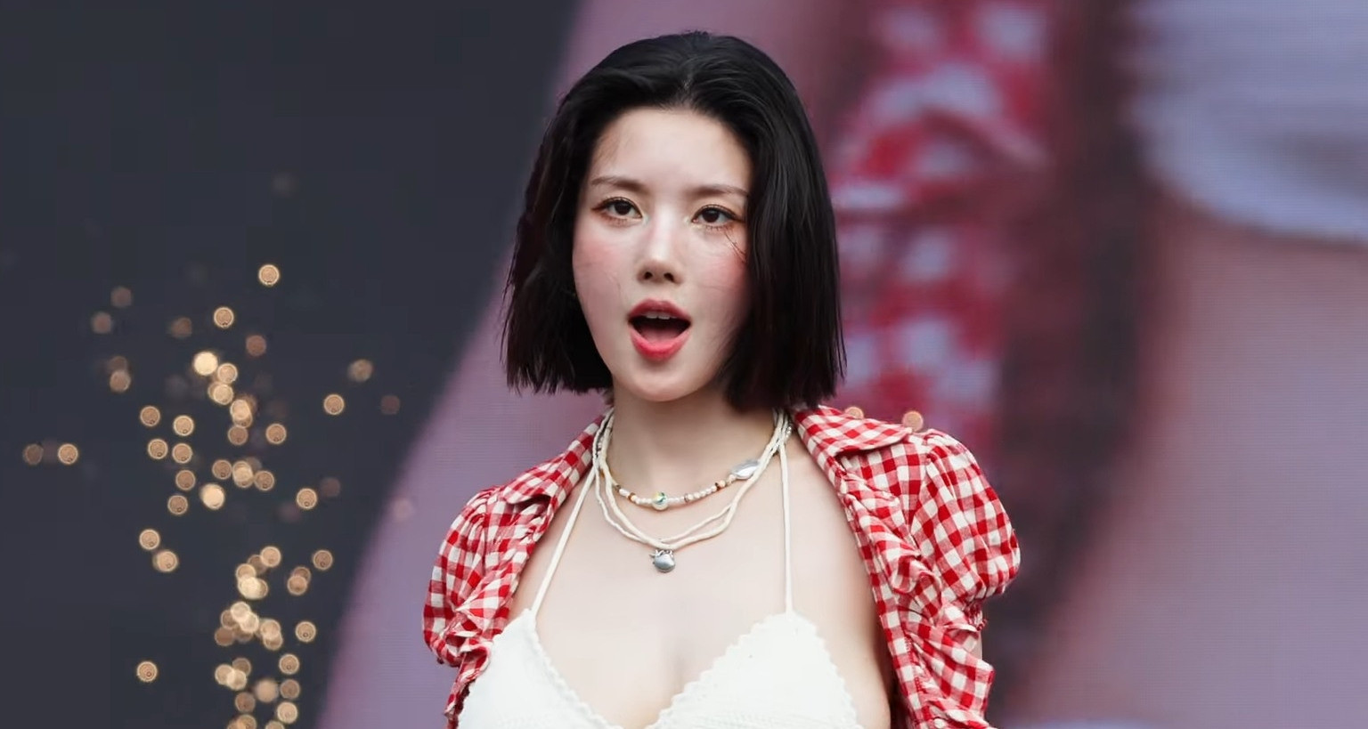 &amp;apos;Nữ thần gợi cảm&amp;apos; Kwon Eun Bi hủy sự kiện sau tai nạn xe缩略图