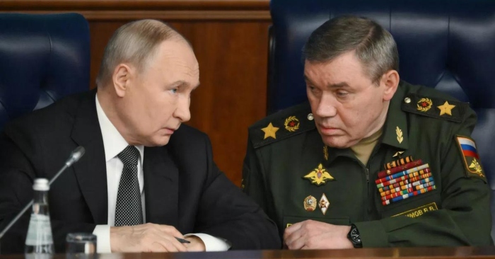 Tổng thống Vladimir Putin bị che giấu tình hình chiến trường và hệ lụy缩略图