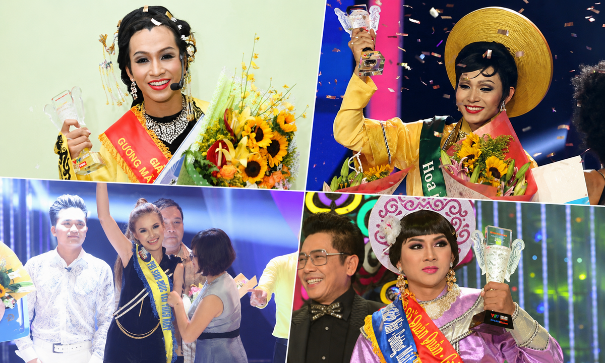 Quán quân &amp;apos;Gương mặt thân quen&amp;apos;: Người rời showbiz, người đổi đời nhờ gameshow缩略图